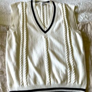 Aritzia Sunday Best Vest